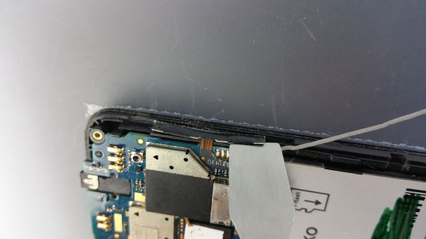 Guide tutoriel de réparation pour le Wiko Kite